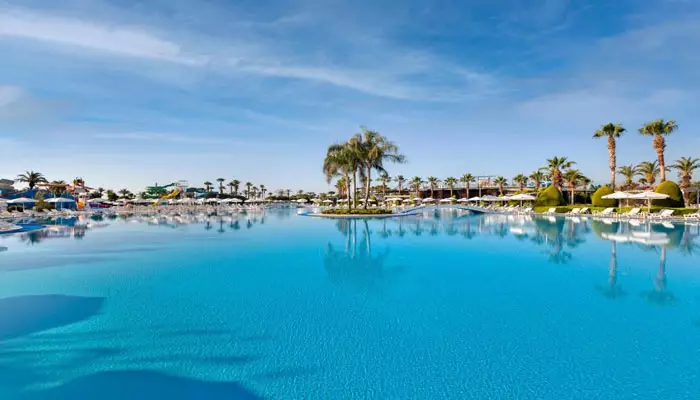 هتل میراکل ریزورت لارا آنتالیا